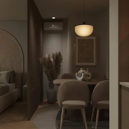 Luxury Apartments Stefano Premium Ohrid Kültér fotó