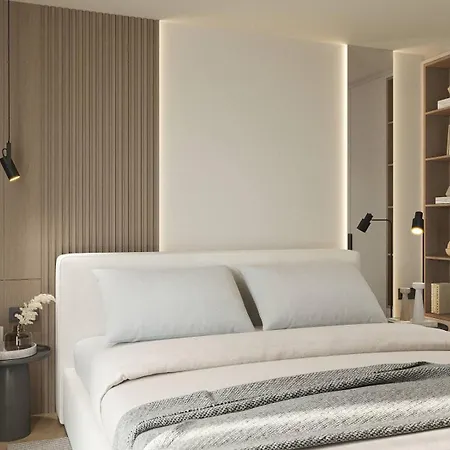 Luxury Apartments Stefano Premium Ohrid Kültér fotó