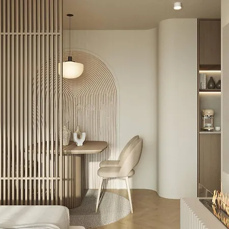 Luxury Apartments Stefano Premium Ohrid Kültér fotó