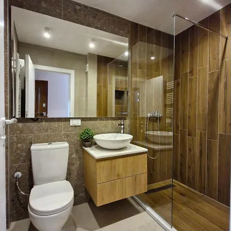 Luxury Apartments Stefano Premium Ohrid Kültér fotó