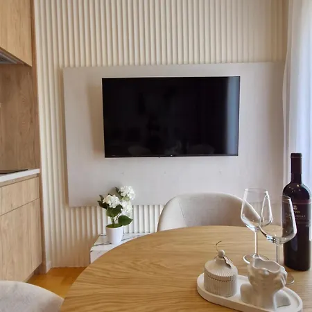 Luxury Apartments Stefano Premium Ohrid Kültér fotó