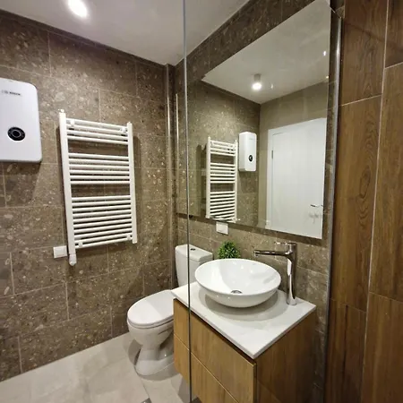 Luxury Apartments Stefano Premium Ohrid Kültér fotó
