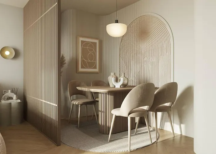 Luxury Apartments Stefano Premium