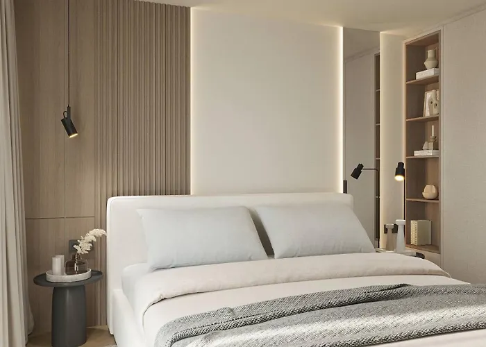 Luxury Apartments Stefano Premium