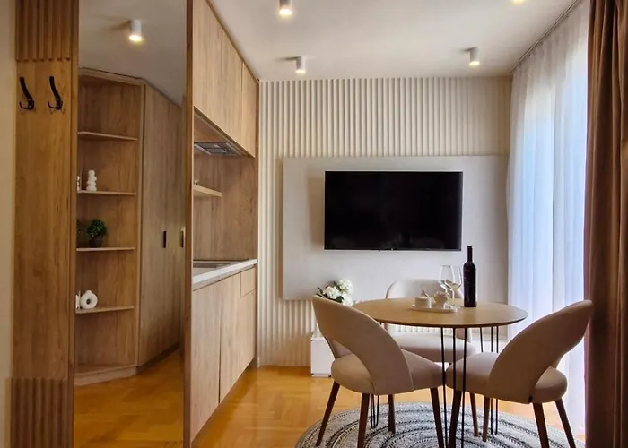 Luxury Apartments Stefano Premium