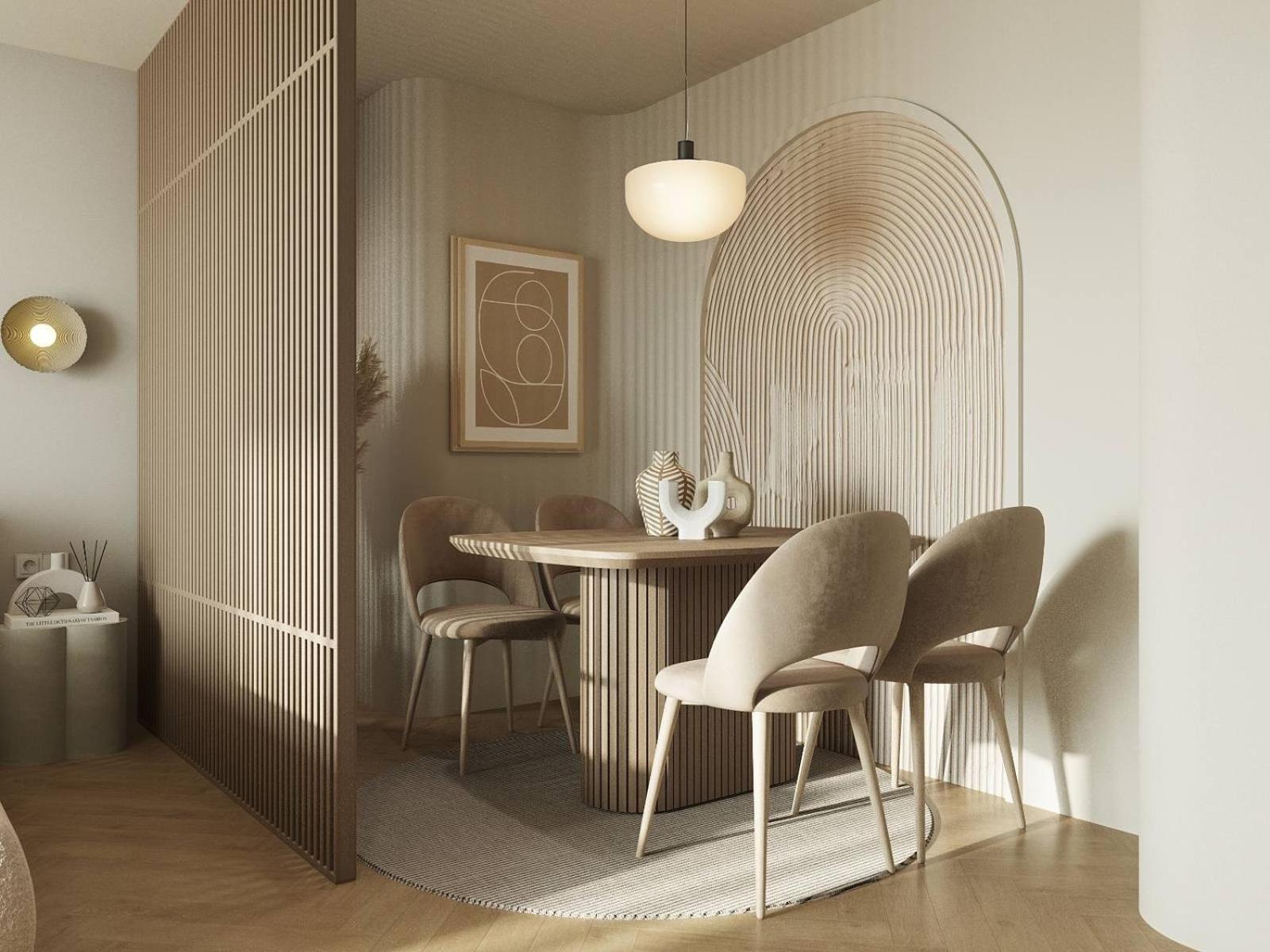 Apartamento Luxury Stefano Premium