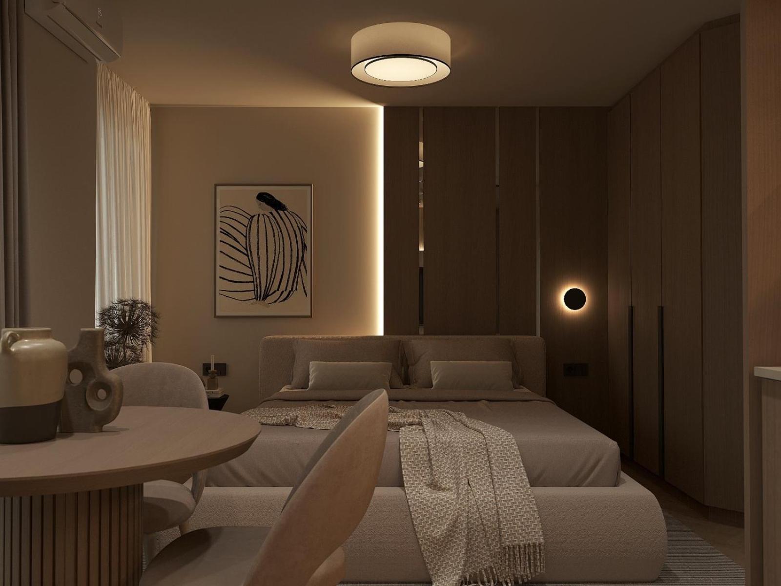 Apartamento Luxury Stefano Premium Ohrid