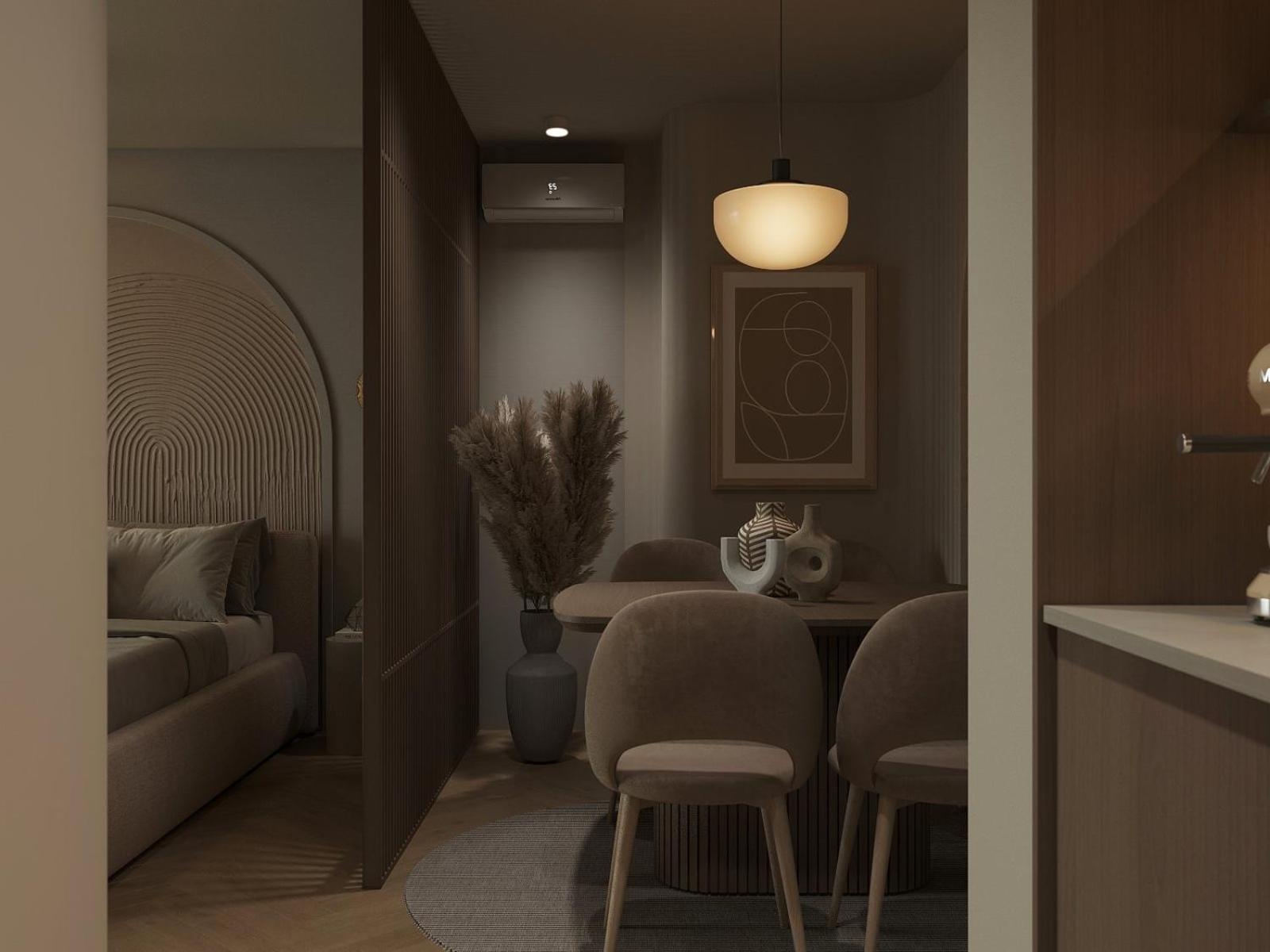 Apartamento Luxury Stefano Premium