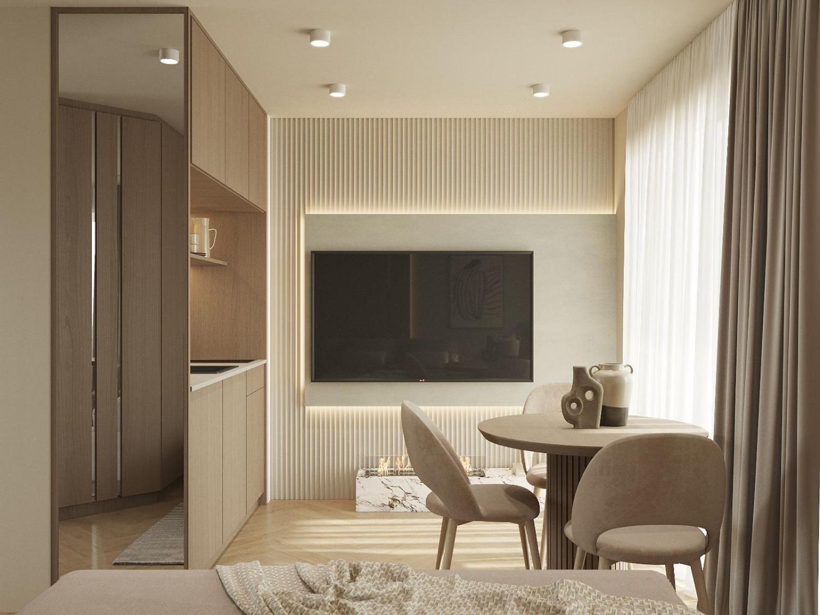 Luxury Stefano Premium Apartamento Ohrid