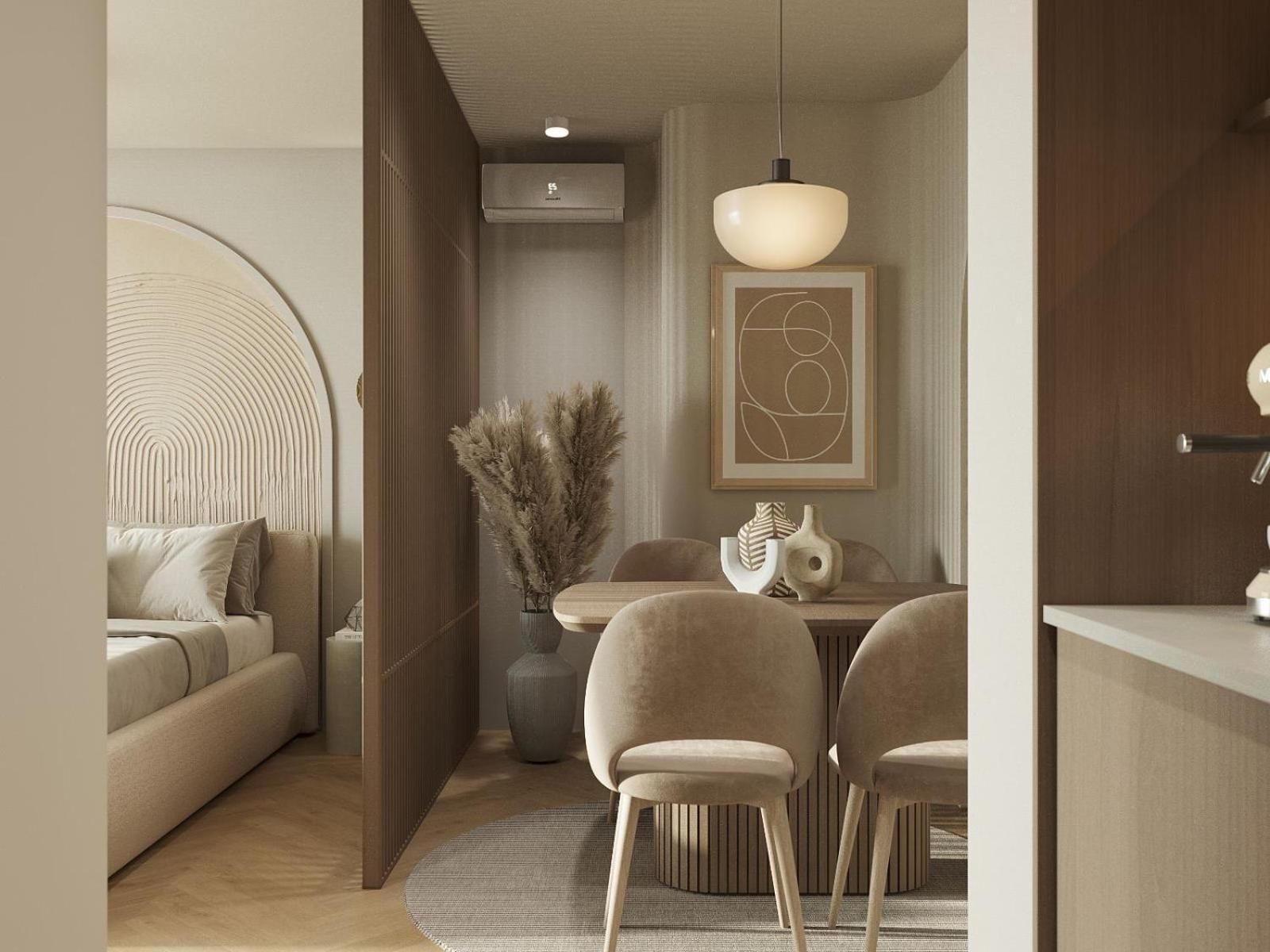 Apartamento Luxury Stefano Premium *