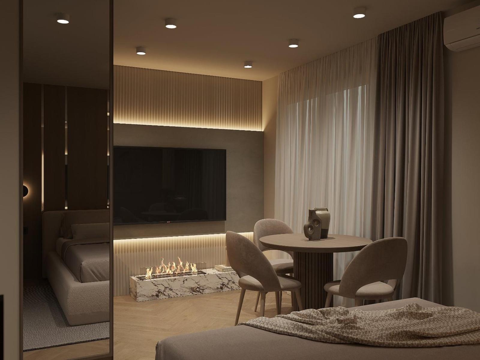 Luxury Stefano Premium Apartamento *