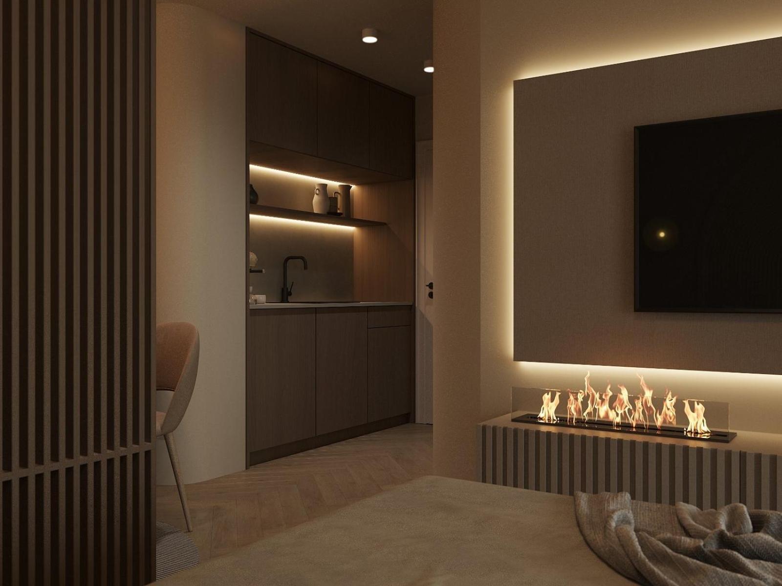 Luxury Stefano Premium * Ohrid