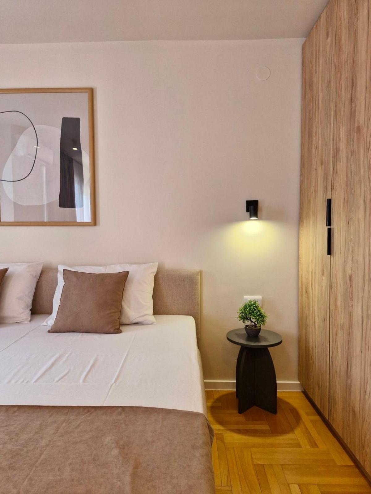 Apartamento Luxury Stefano Premium