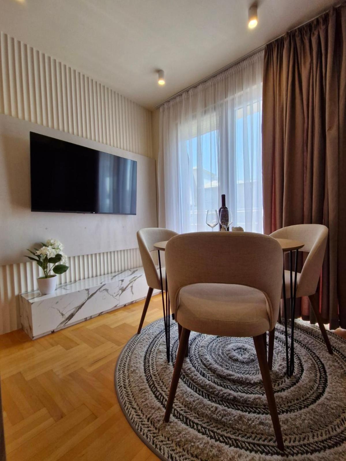 Apartamento Luxury Stefano Premium