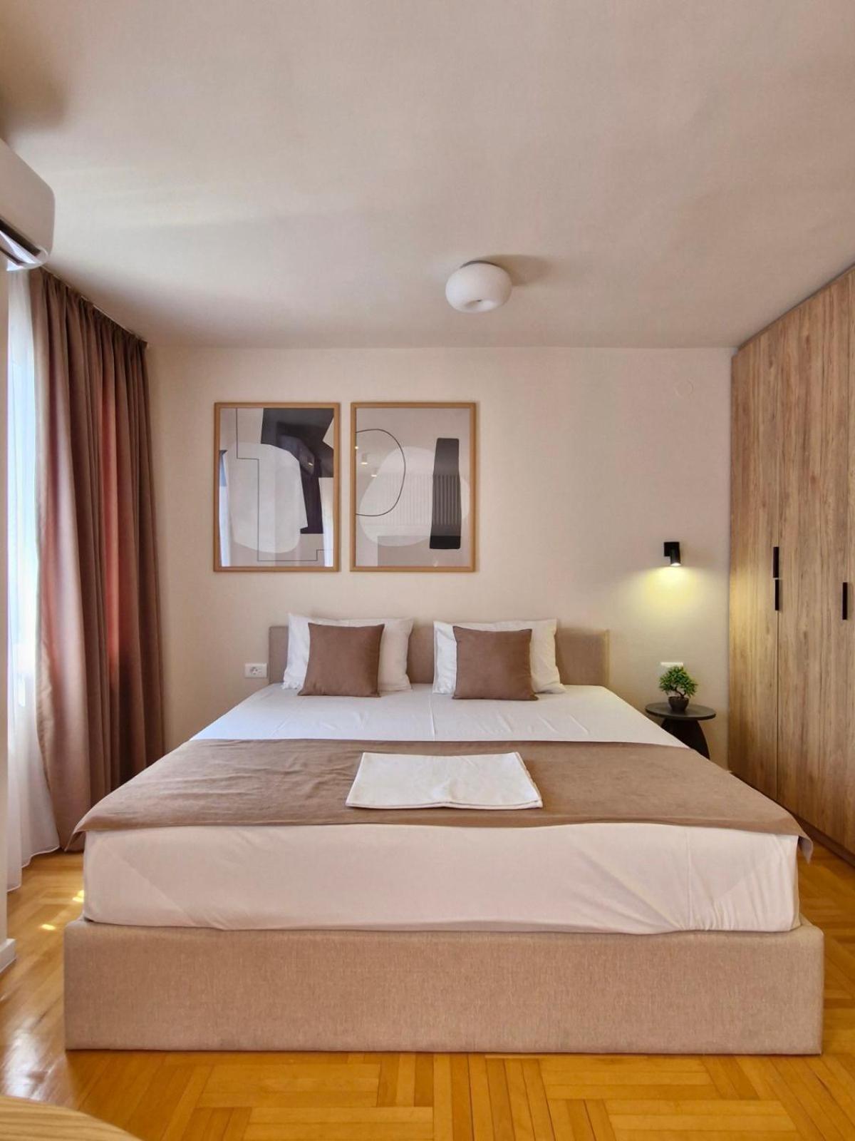 Luxury Stefano Premium Apartamento Ohrid