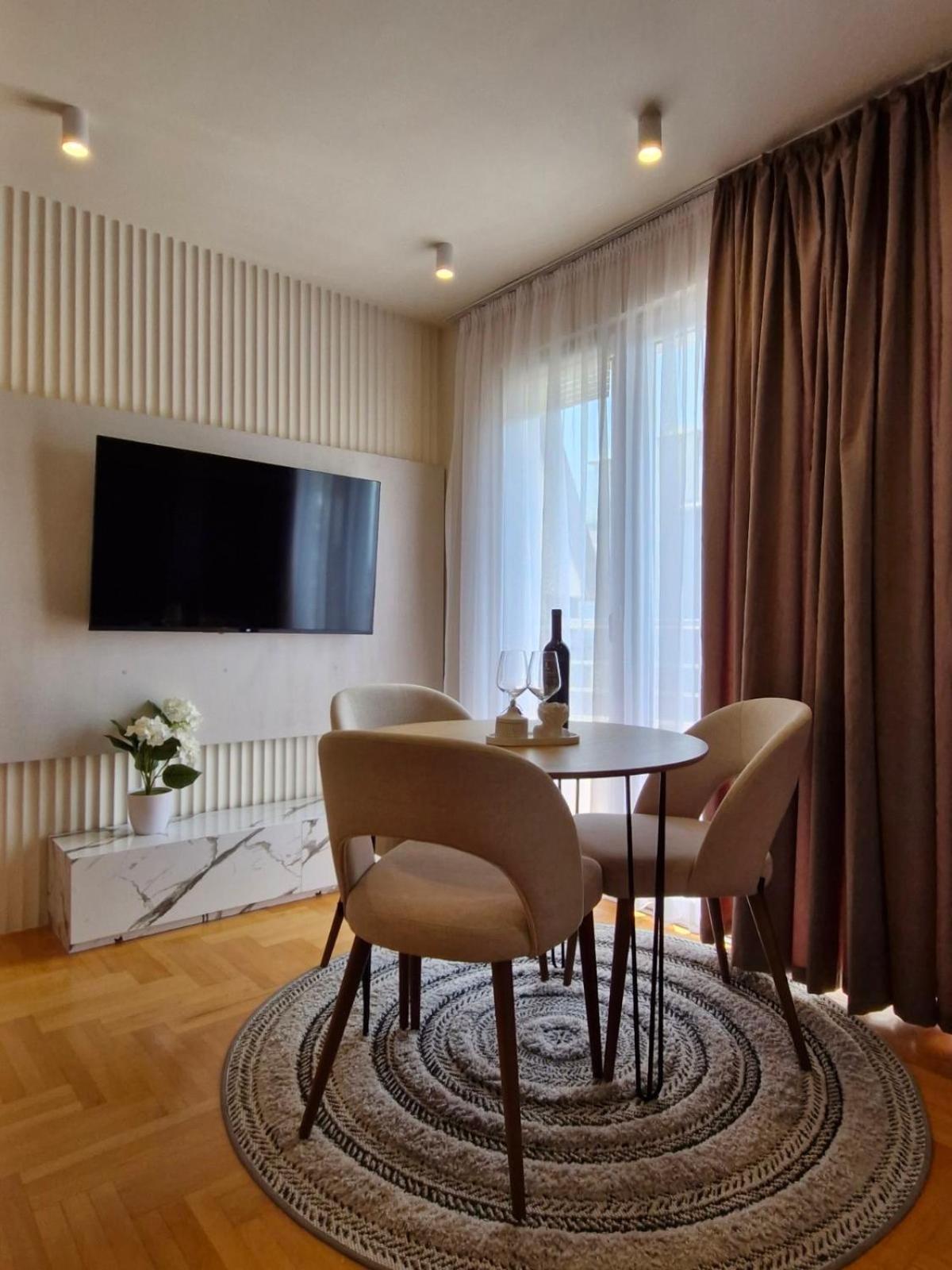 Apartamento Luxury Stefano Premium Ohrid