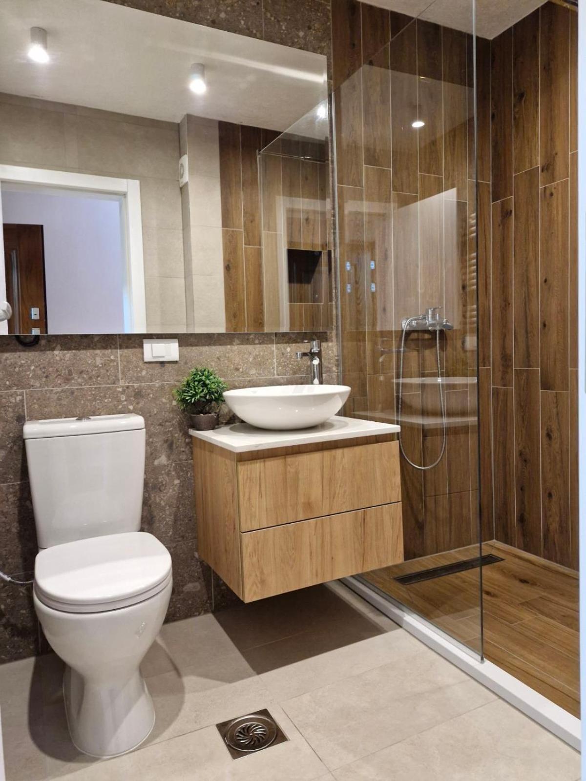 Luxury Stefano Premium Apartamento Ohrid